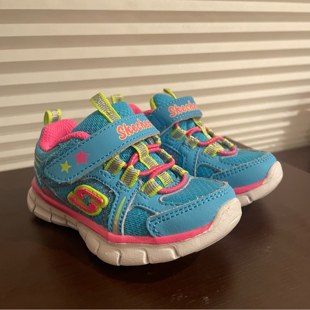 Toddler Skechers Sneakers